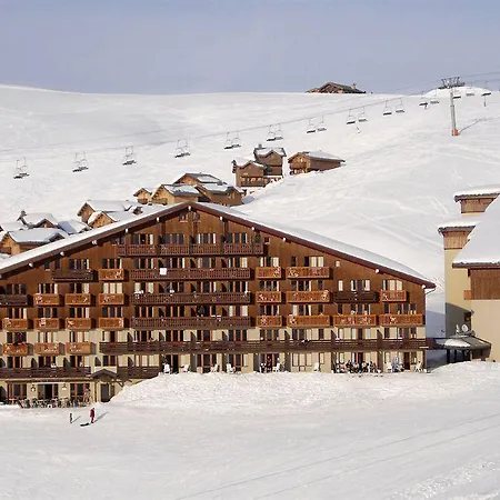 Pv Le Mont Soleil - Residence *
