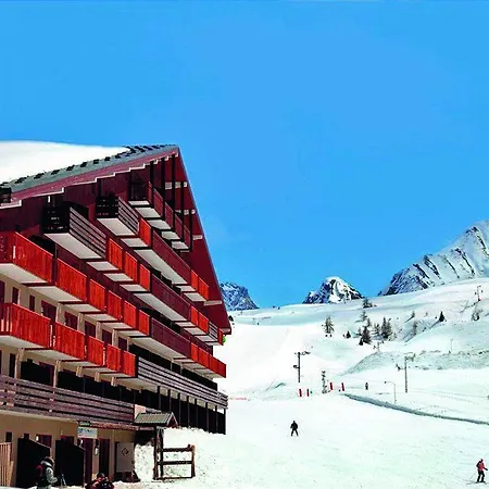 Pv Le Mont Soleil - Residence