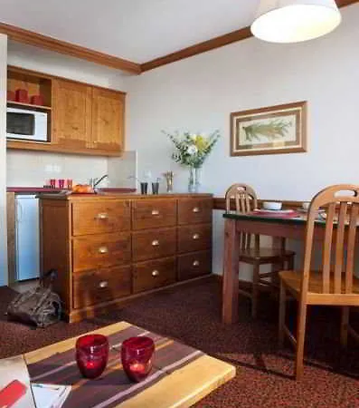Residence Pv Le Mont Soleil - La Plagne