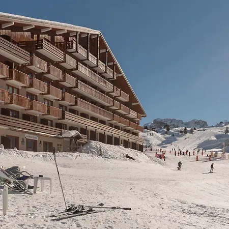 Residence Pv Le Mont Soleil - *