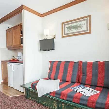 Residence Pv Le Mont Soleil - La Plagne
