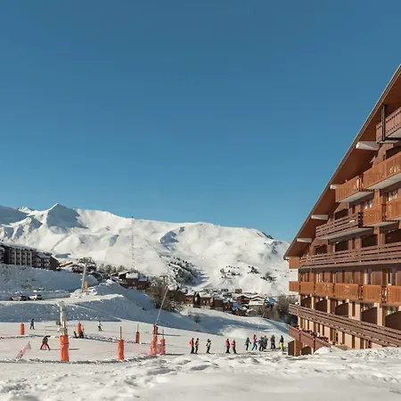 Pv Le Mont Soleil - Residence *
