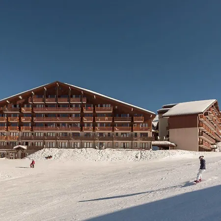 Residence Pv Le Mont Soleil -