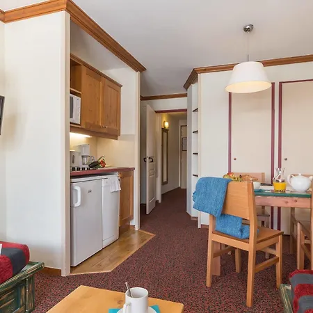 Residence Pv Le Mont Soleil - La Plagne