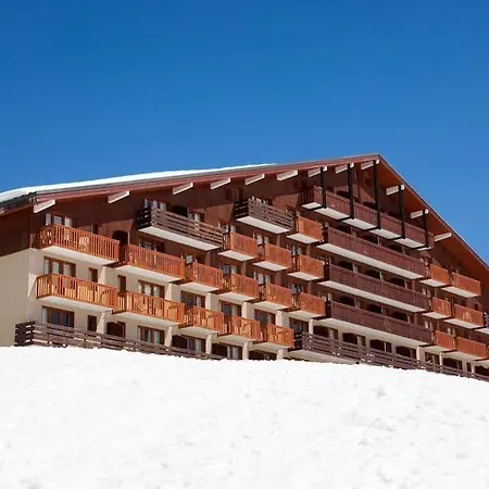 Residence Pv Le Mont Soleil - *