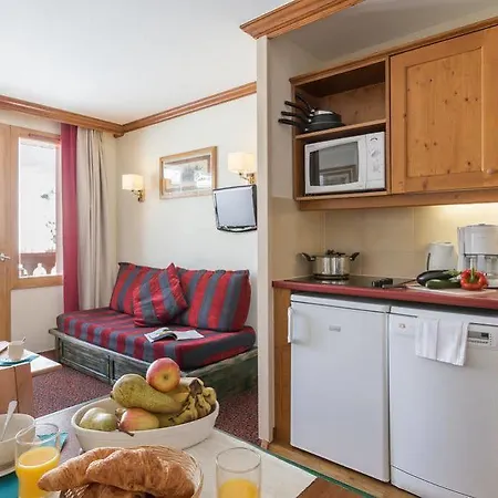 Pv Le Mont Soleil - Residence