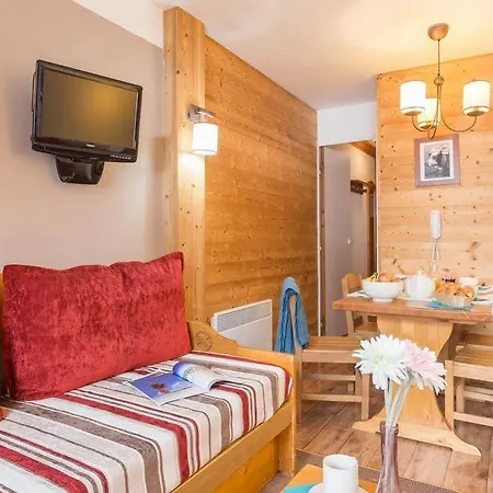 Pv Le Mont Soleil - Residence La Plagne